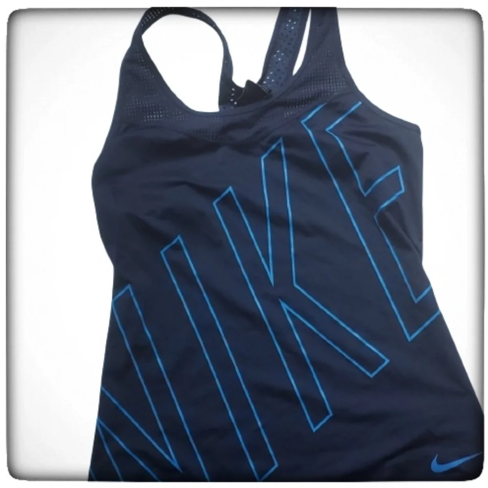 Nike Activity Racerback Tank-M